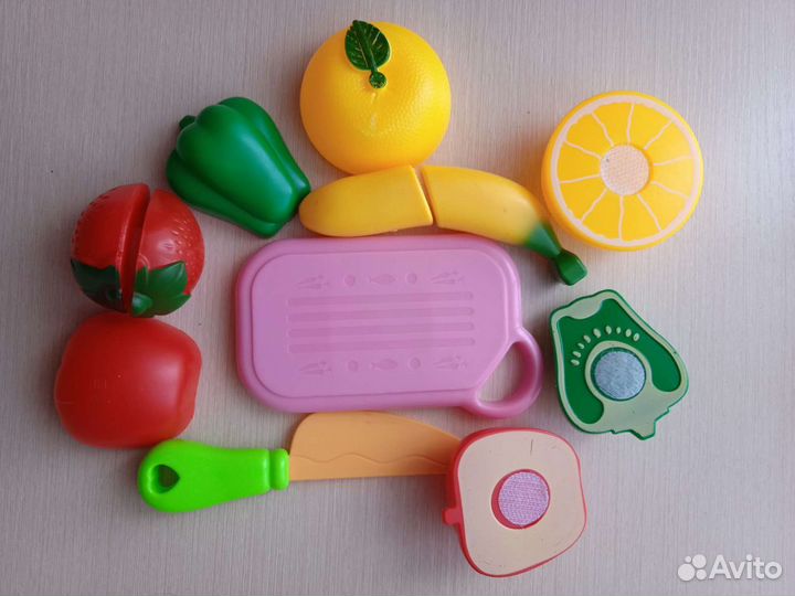 Развивающие игрушки