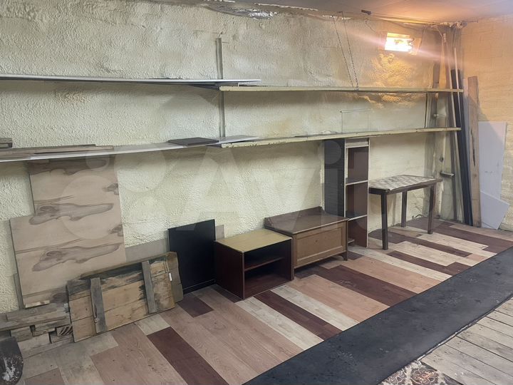 Гараж, 24 м²