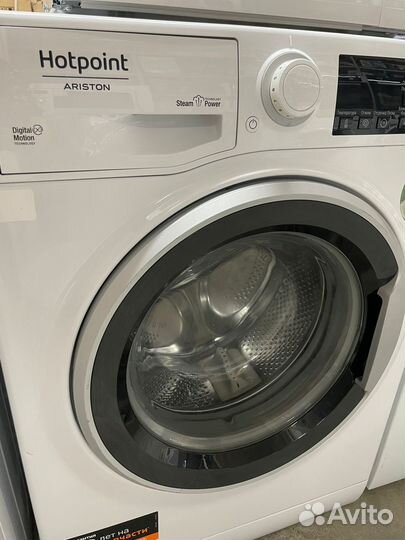 Стиральная машина узкая Hotpoint-Ariston 7 кг