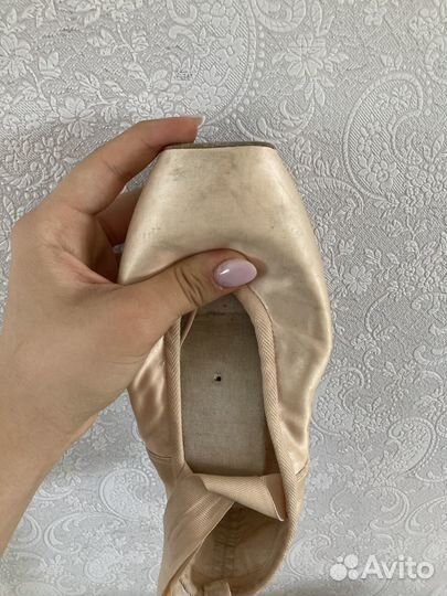 Пуанты grishko М 4