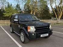 Land Rover Discovery 2.7 AT, 2006, 261 300 км, с пробегом, цена 1 100 000 руб.
