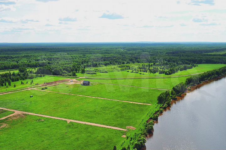 Участок 10 сот. (ИЖС)