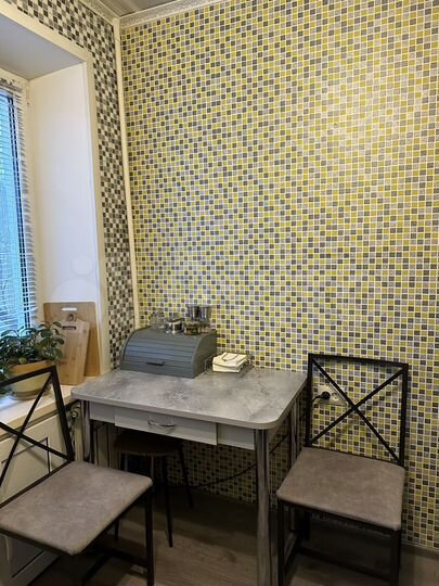 3-к. квартира, 51,6 м², 2/5 эт.