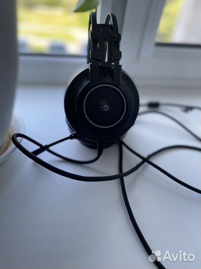 Наушники A4Tech bloody G528C