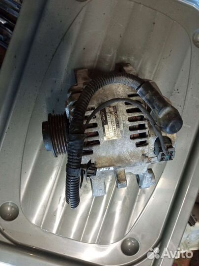 Генератор Kia Carnival 2.9 dci