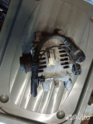 Генератор Kia Carnival 2.9 dci