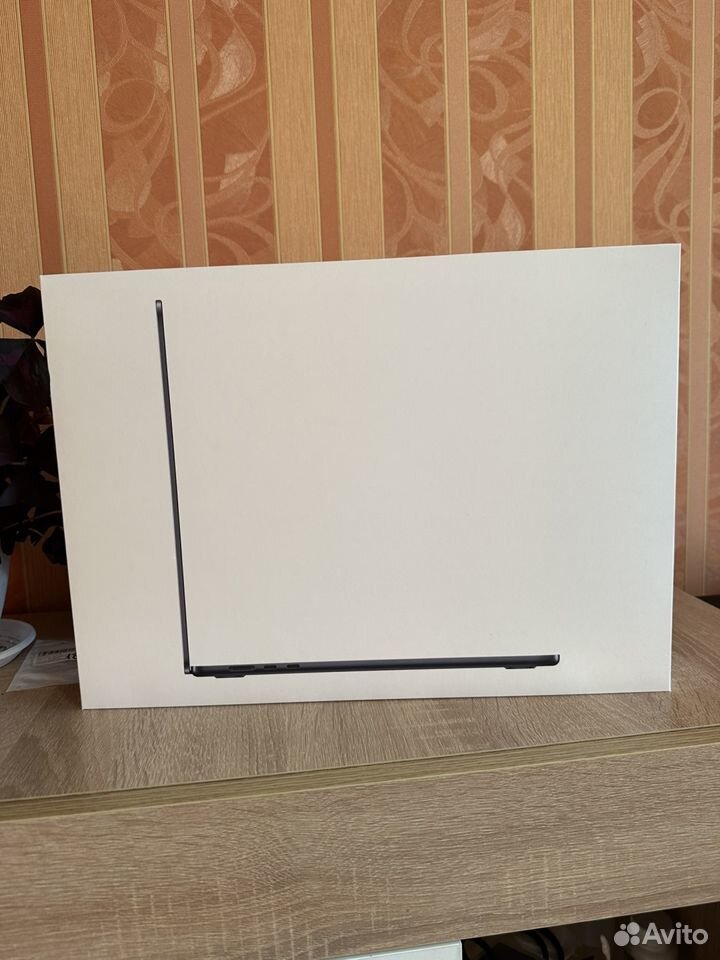 Новый macbook air 15 m2