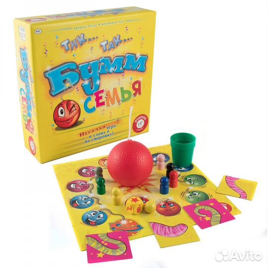 Игра для компании Piatnik 714979