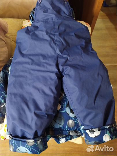 Осенний костюм (весенний) на мальчика