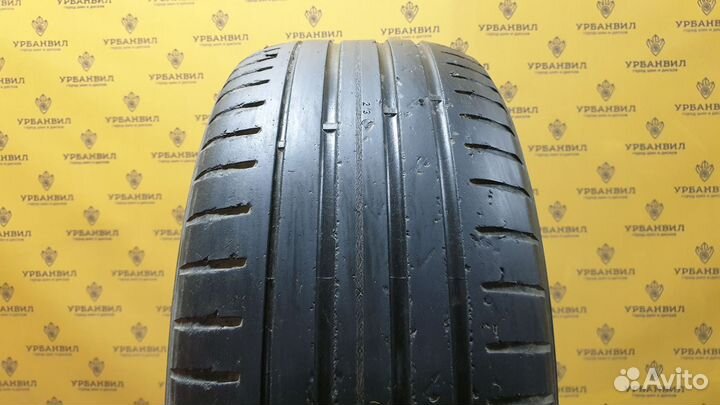 Nokian Tyres Hakka Z 255/55 R18