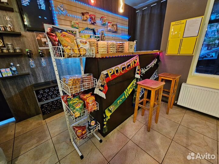 Продам готовый бизнес пивной Бар