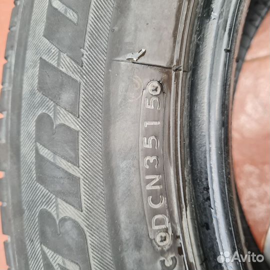 Bridgestone Dueler H/P Sport 235/60 R18 103V