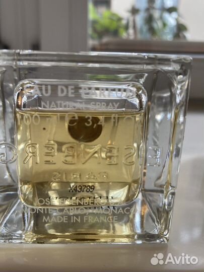 Французские духи eisenberg “Tentation” и « I AM”