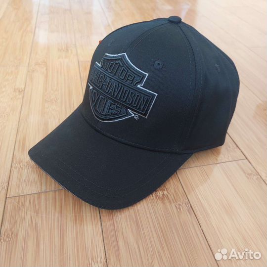 Кепка бейсболка Harley-Davidson premium