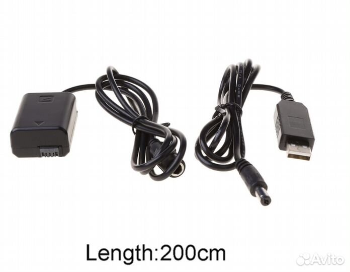 Пустышка NP-FW50 для Sony a3000 a5000 a7S и др