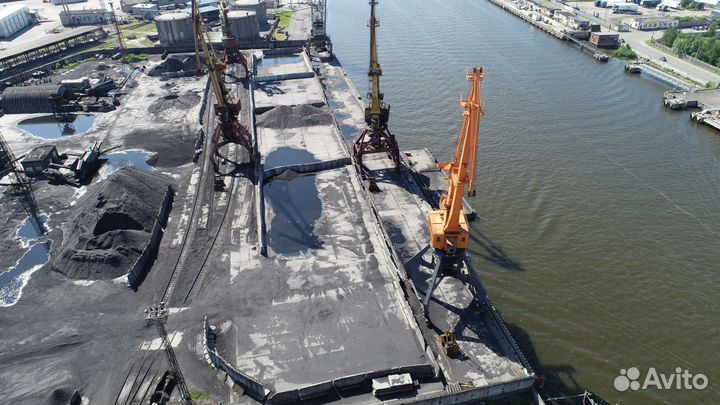 Выгрузка жд вагонов, судов, перевалка, хранение