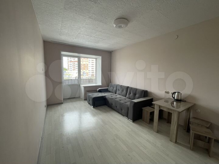 Квартира-студия, 26 м², 2/9 эт.