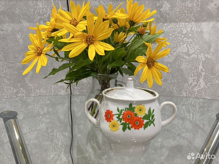 Чайник заварочный СССР