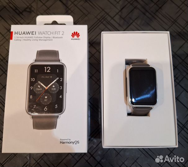 Huawei watch Fit 2