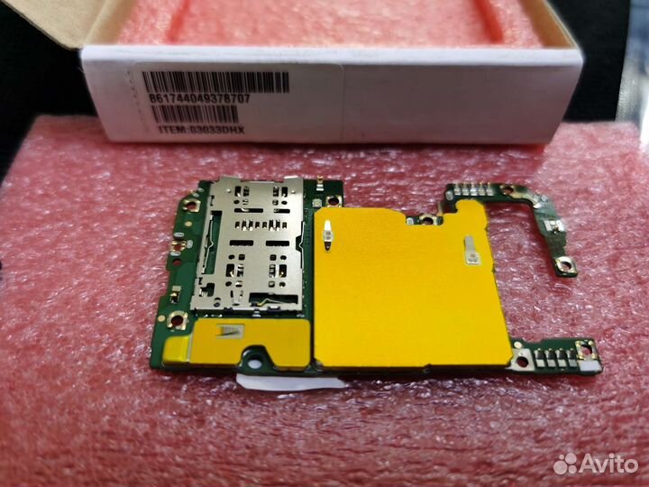 Оригинальная основная плата Huawei P30 Lite новая