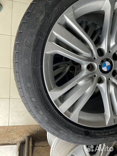 Диски bmw r19 f15 стиль 447 W Spoke 4 шт