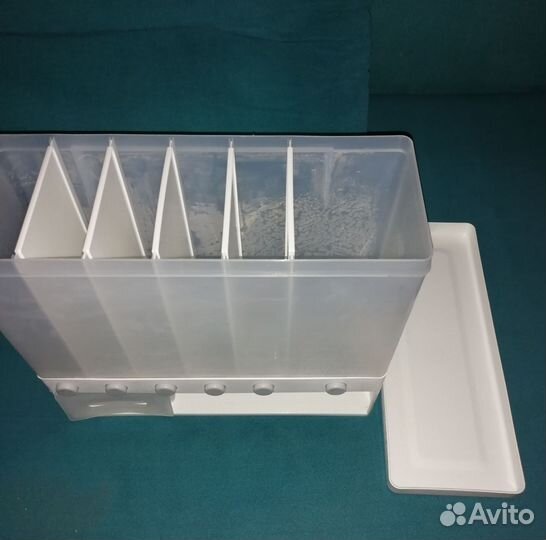 Диспенсер для круп