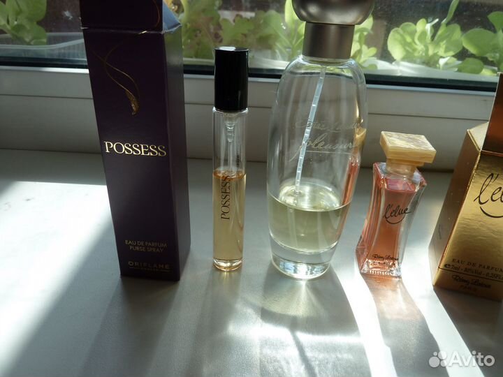 Набор парфюмов 3 шт Estee Lauder Oriflame Remy Lat