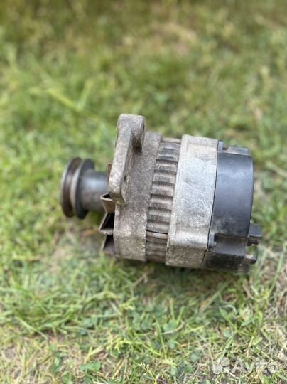 Генератор на golf 2