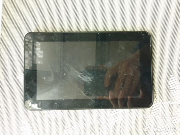 Планшет Samsung CE0168 и Explay n1