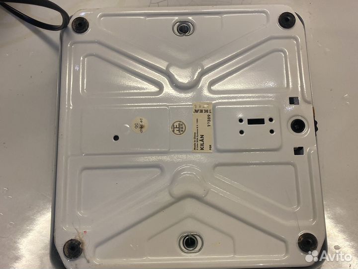 Весы напольные механические