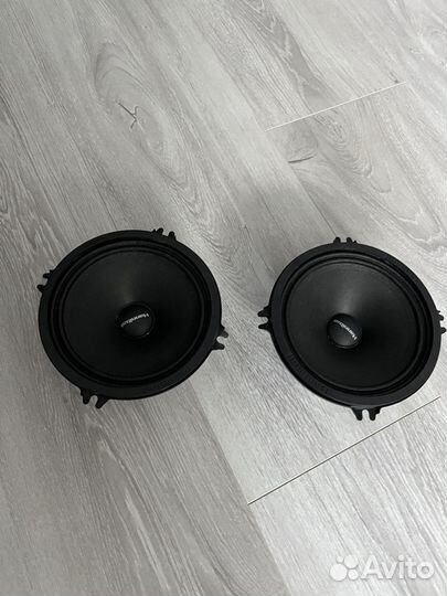 Пара колонок hannibal эстрадные