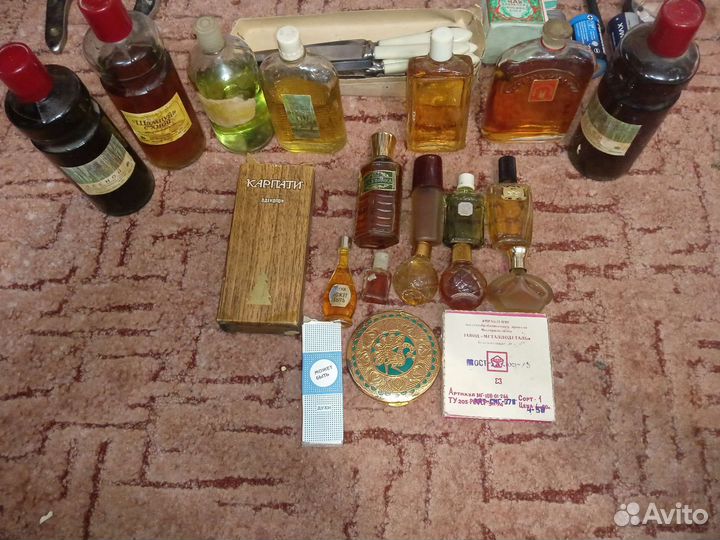 Духи винтаж