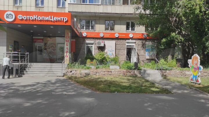 Помещение свободного назначения, 88 м²