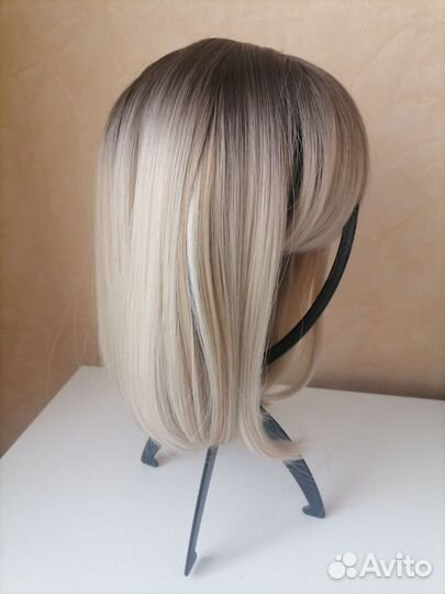 Парик блонд новый