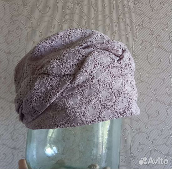 Женский головной убор