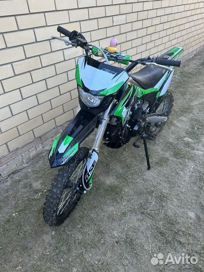 Продам питбайк BSE EX 125E