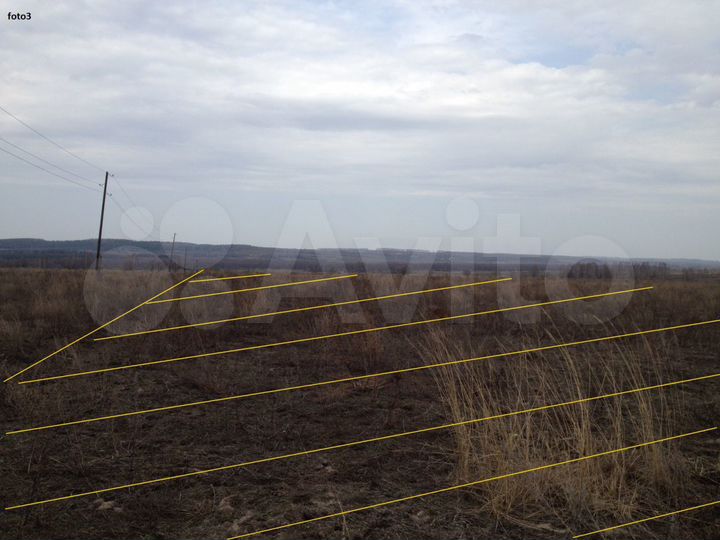 Участок 30,65 га (СНТ, ДНП)