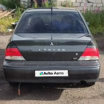 Mitsubishi Lancer 2.0 MT, 2002, 200 000 км