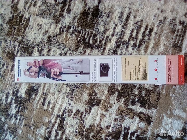 Палка для экшен камер