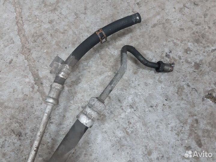 Трубки эгур Ford focus2 1.8-2.0