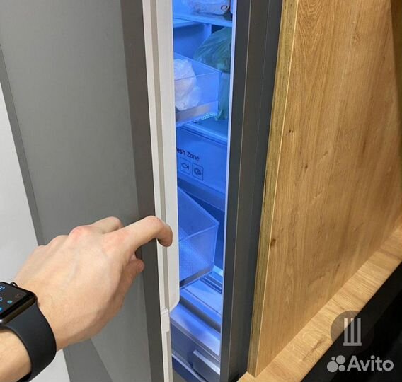 Кухня встроенная