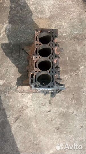 Блок цилиндров Faw V5 CA4GA5