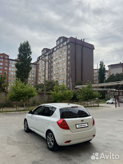 Kia Ceed 1.6 AT, 2008, 213 000 км