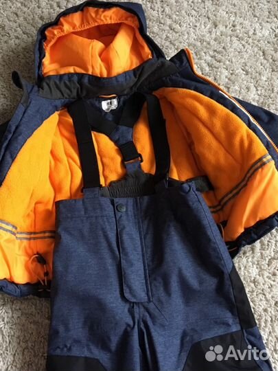 Демисезонный костюм