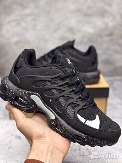 Кроссовки nike air max terrascape plus black