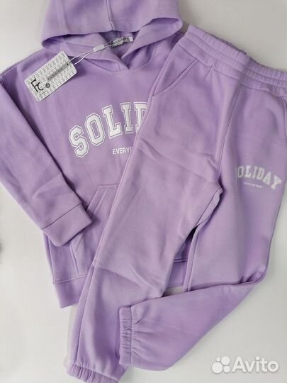 Костюм для девочки новый