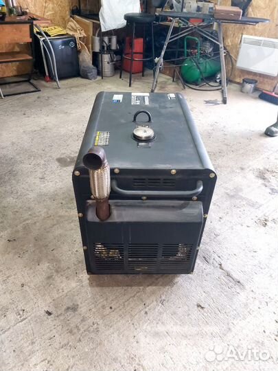 Генератор дизельный