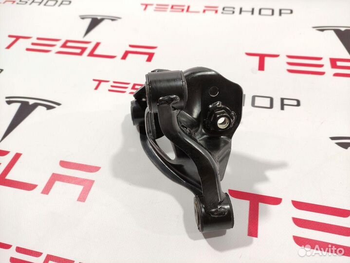 Кронштейн двигателя передний левый Tesla Model Y