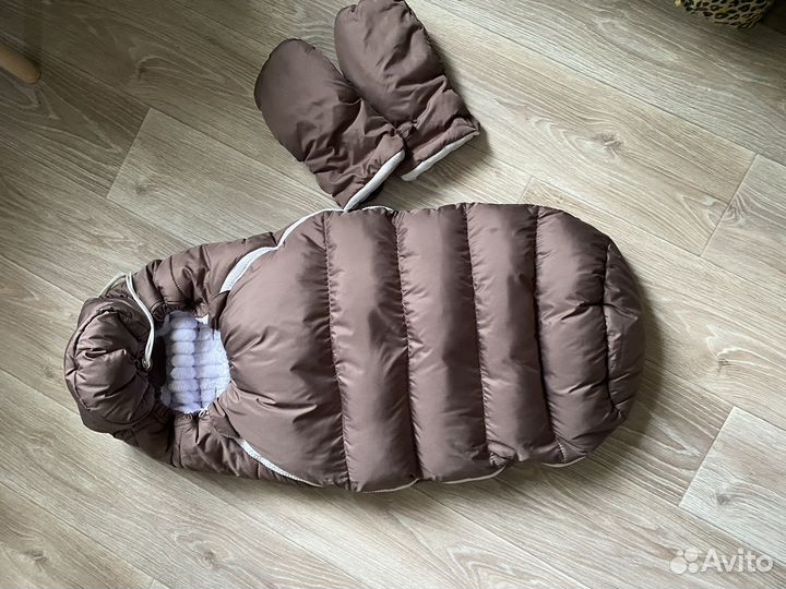 Зимний конверт