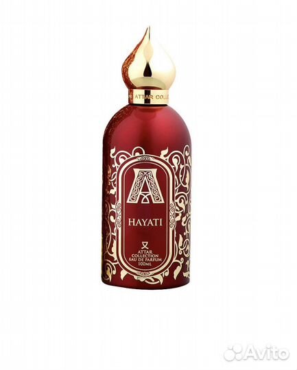 Парфюмерная вода Attar Hayati оригинал